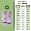 WebKids Scarpe barefoot Cozy - Scarpe barefooti ad asciugatura rapida per bambini