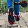 WebKids Scarpe barefoot Cozy - Scarpe barefooti ad asciugatura rapida per bambini